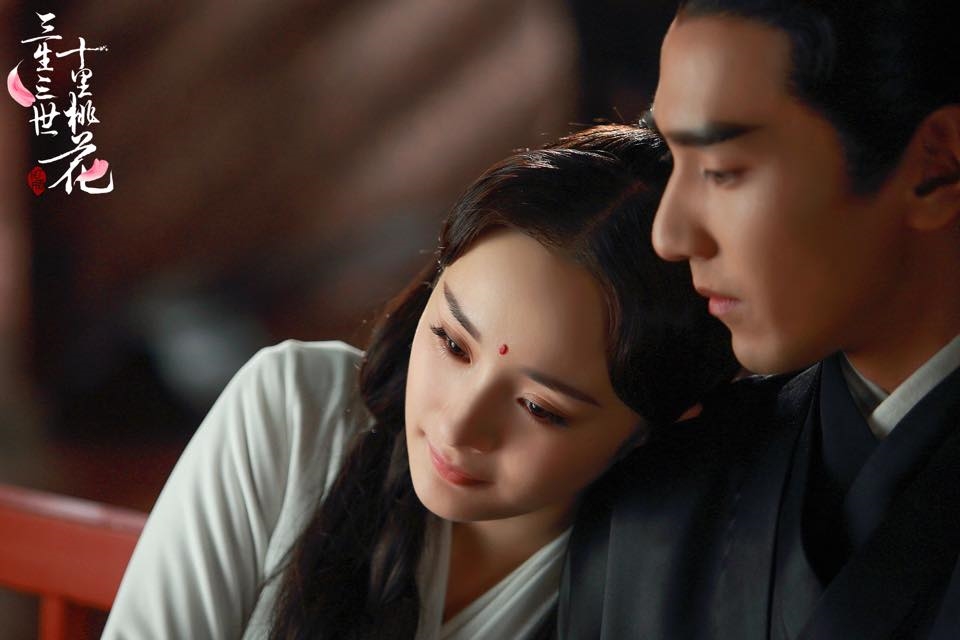 Mỹ nhân Hoa ngữ điểm mi tâm trên màn ảnh: Ai cũng xinh đẹp ngỡ ngàng
