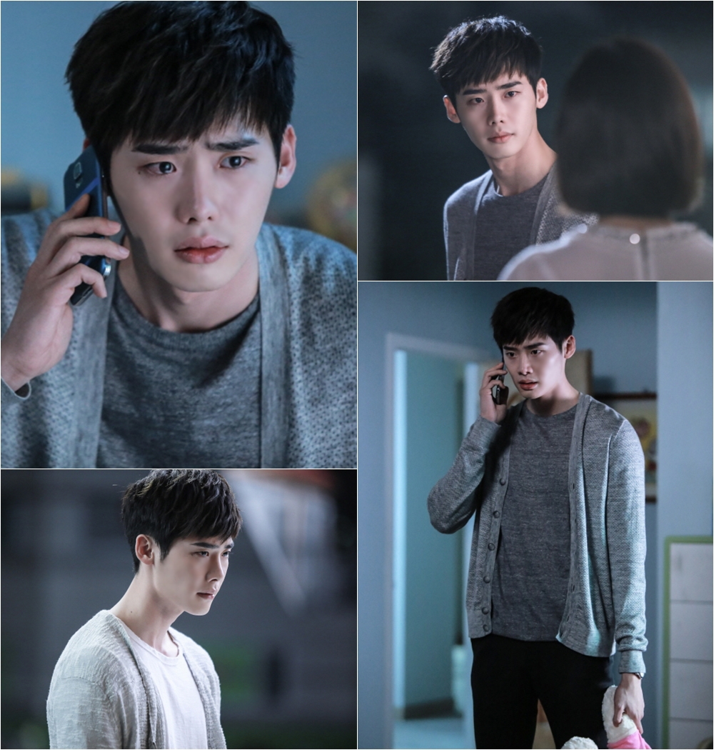 Lee Jong Suk và những cuộc đời bi kịch trên màn ảnh nhỏ!