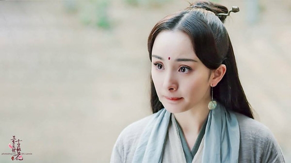 Mỹ nhân Hoa ngữ điểm mi tâm trên màn ảnh: Ai cũng xinh đẹp ngỡ ngàng