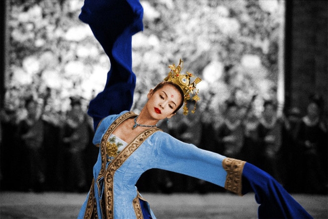 Mỹ nhân Hoa ngữ điểm mi tâm trên màn ảnh: Ai cũng xinh đẹp ngỡ ngàng
