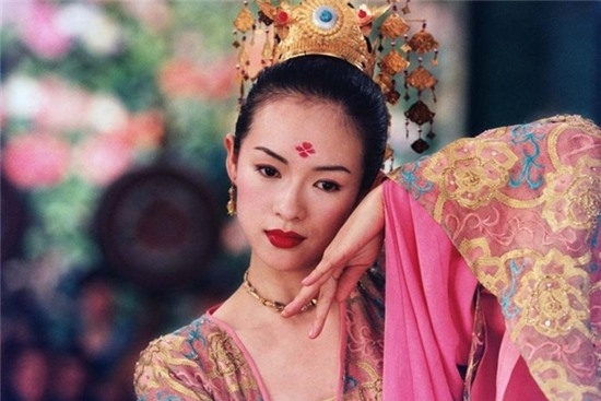 Mỹ nhân Hoa ngữ điểm mi tâm trên màn ảnh: Ai cũng xinh đẹp ngỡ ngàng