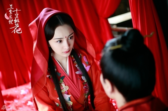 Mỹ nhân Hoa ngữ điểm mi tâm trên màn ảnh: Ai cũng xinh đẹp ngỡ ngàng