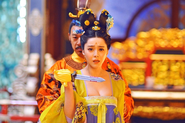 Mỹ nhân Hoa ngữ điểm mi tâm trên màn ảnh: Ai cũng xinh đẹp ngỡ ngàng