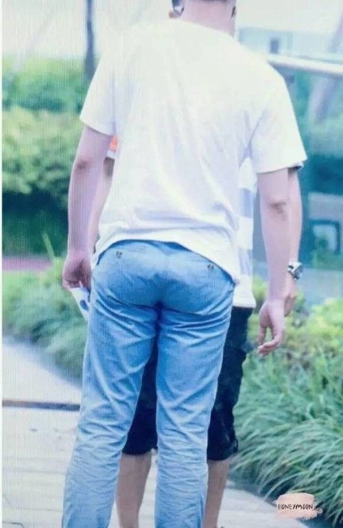 Dương Dương không chỉ đẹp trai mà còn là mỹ nam 'siêu vòng 3'