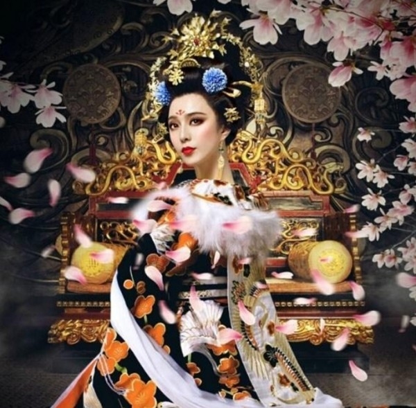 Mỹ nhân Hoa ngữ điểm mi tâm trên màn ảnh: Ai cũng xinh đẹp ngỡ ngàng