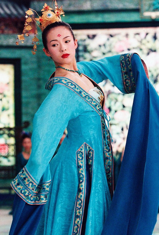 Mỹ nhân Hoa ngữ điểm mi tâm trên màn ảnh: Ai cũng xinh đẹp ngỡ ngàng