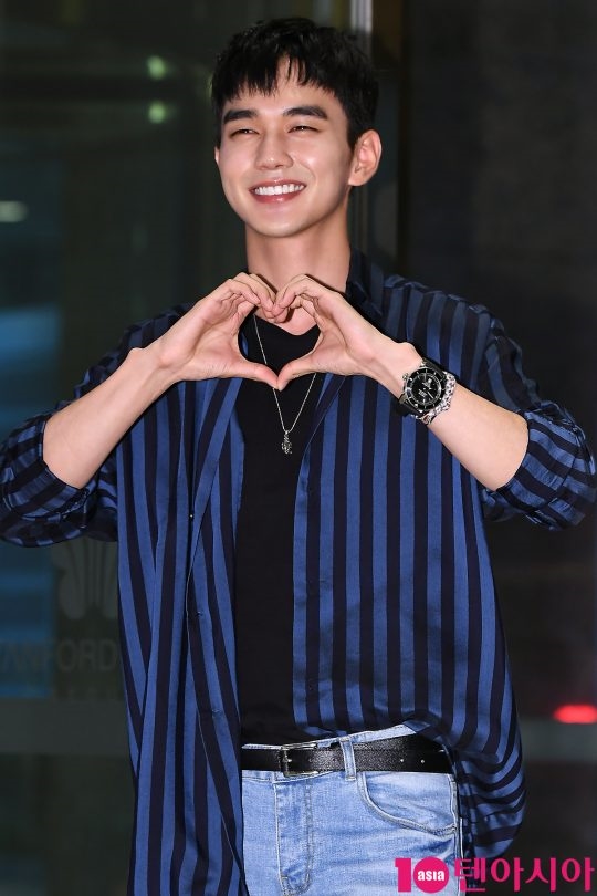 Yoo Seung Ho sắp trở lại, lần đầu thử sức rom-com drama
