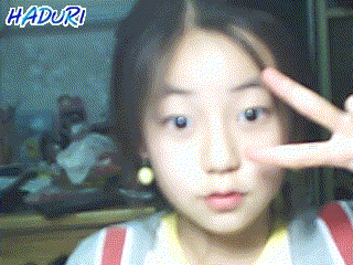Ngỡ ngàng với nhan sắc sao Hàn thời xa xưa qua ảnh webcam