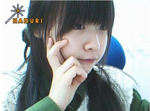 Ngỡ ngàng với nhan sắc sao Hàn thời xa xưa qua ảnh webcam