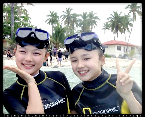 Khi không là diễn viên nổi tiếng, Kim Yoo Jung ở đời thường thế nào?