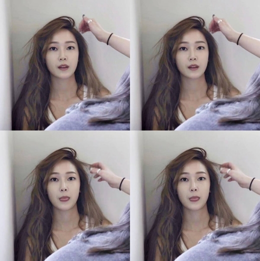 Ngẩn ngơ vẻ đẹp hậu trường của các mỹ nhân Kpop