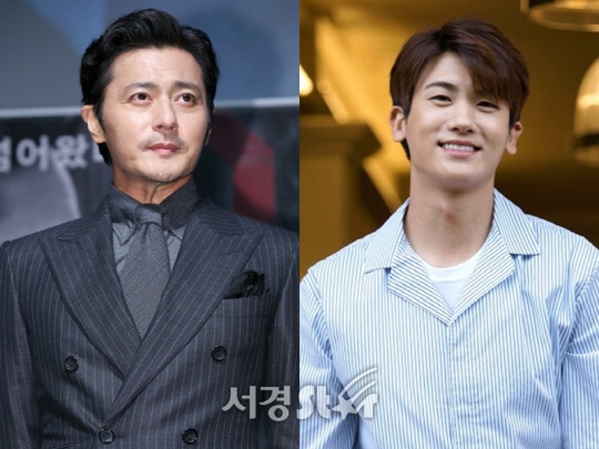 Park Hyung Sik sẽ trở lại màn ảnh nhỏ cùng đại tiền bối Jang Dong Gun