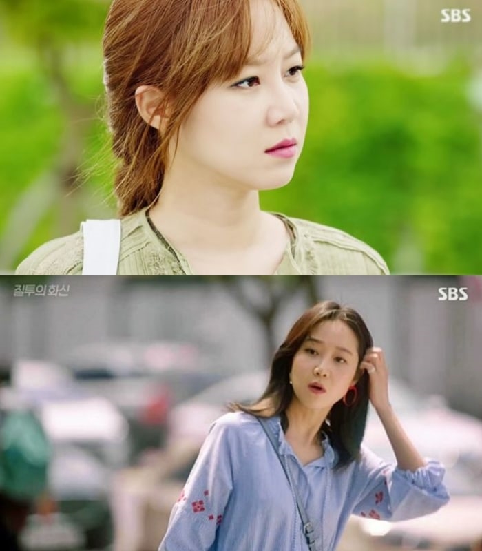 Điểm danh những nữ hoàng rom-com đáng yêu nhất trong phim Hàn