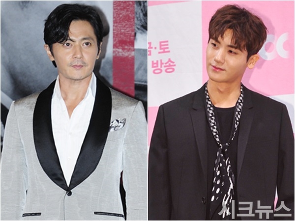 Park Hyung Sik sẽ trở lại màn ảnh nhỏ cùng đại tiền bối Jang Dong Gun