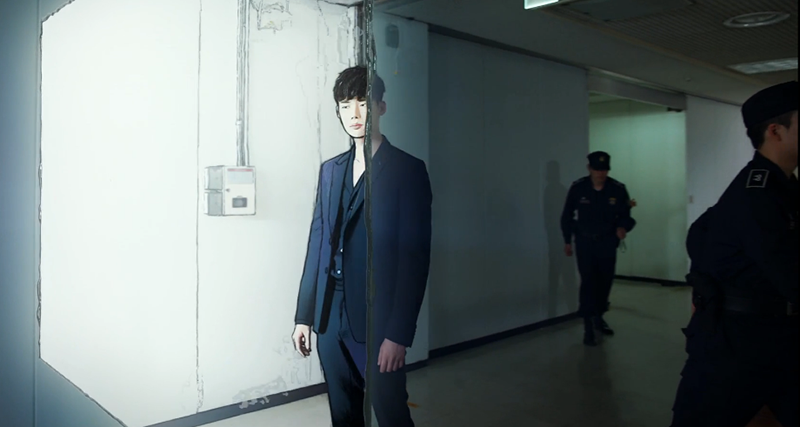 Lee Jong Suk và những khoảnh khắc trên phim 'xuất thần'