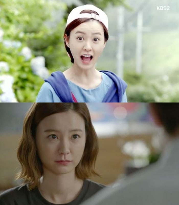 Điểm danh những nữ hoàng rom-com đáng yêu nhất trong phim Hàn