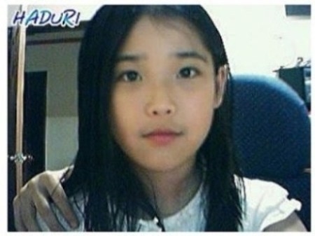 Ngỡ ngàng với nhan sắc sao Hàn thời xa xưa qua ảnh webcam