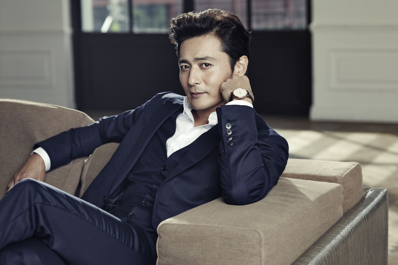 Park Hyung Sik sẽ trở lại màn ảnh nhỏ cùng đại tiền bối Jang Dong Gun