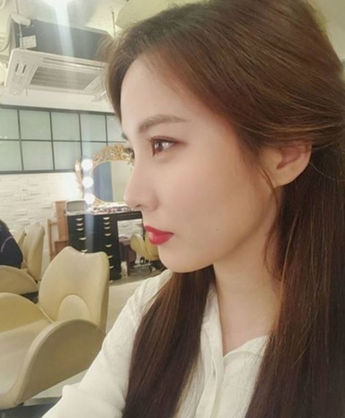 Đắm chìm trong góc nghiêng thần thánh của 11 sao nữ Hàn Quốc xinh đẹp