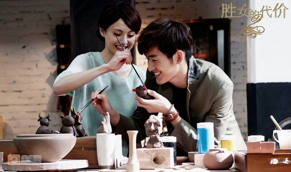 8 cặp đôi màn ảnh Hoa ngữ dân mạng ủng hộ không nên đóng chung nữa