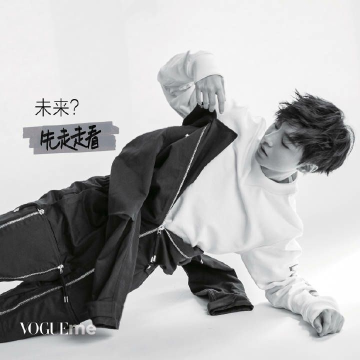 TFBoys Vương Tuấn Khải bước sang tuổi 18 trưởng thành, cực điển trai