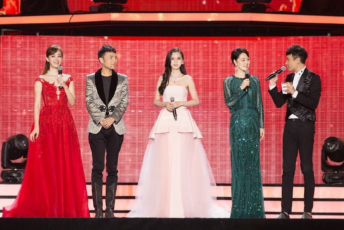 AngelaBaby quá xinh đẹp khi xuất hiện lộng lẫy như một nàng công chúa