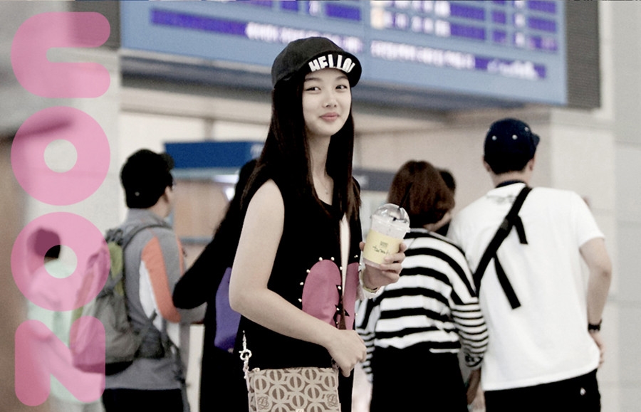 Khi không là diễn viên nổi tiếng, Kim Yoo Jung ở đời thường thế nào?