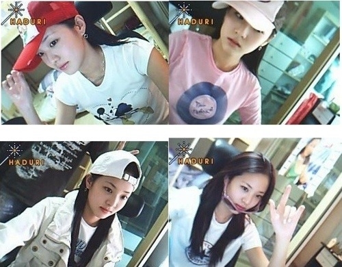 Ngỡ ngàng với nhan sắc sao Hàn thời xa xưa qua ảnh webcam