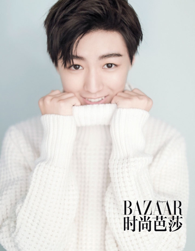 TFBoys Vương Tuấn Khải bước sang tuổi 18 trưởng thành, cực điển trai