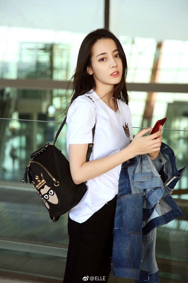 Không thể phủ nhận sức hút của nàng Tiểu Địch đáng yêu.