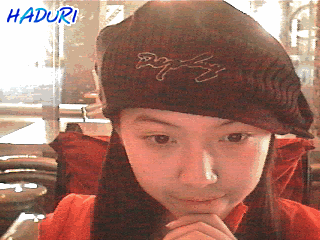 Ngỡ ngàng với nhan sắc sao Hàn thời xa xưa qua ảnh webcam