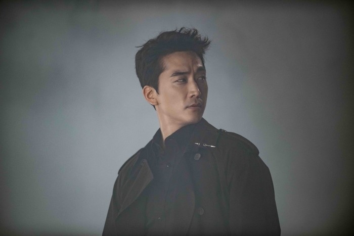 Song Seung Hun hóa 'quý ông máu lạnh' trong drama mới 'Black'