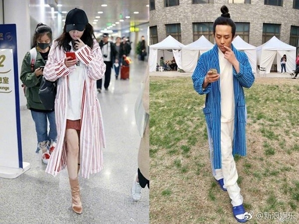 Tôn Lệ muốn đóng Bạch Thiển, dân mạng lại 'trêu chọc' Đặng Siêu
