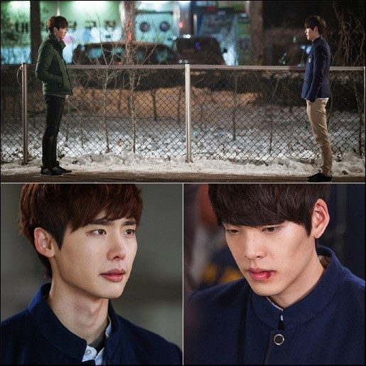Lee Jong Suk và những khoảnh khắc trên phim 'xuất thần'
