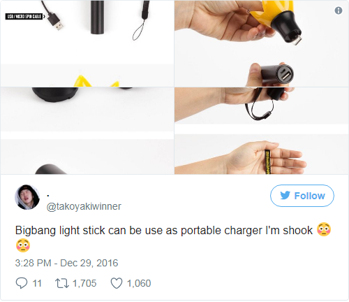 Những công dụng 'độc nhất vô nhị' của lighstick