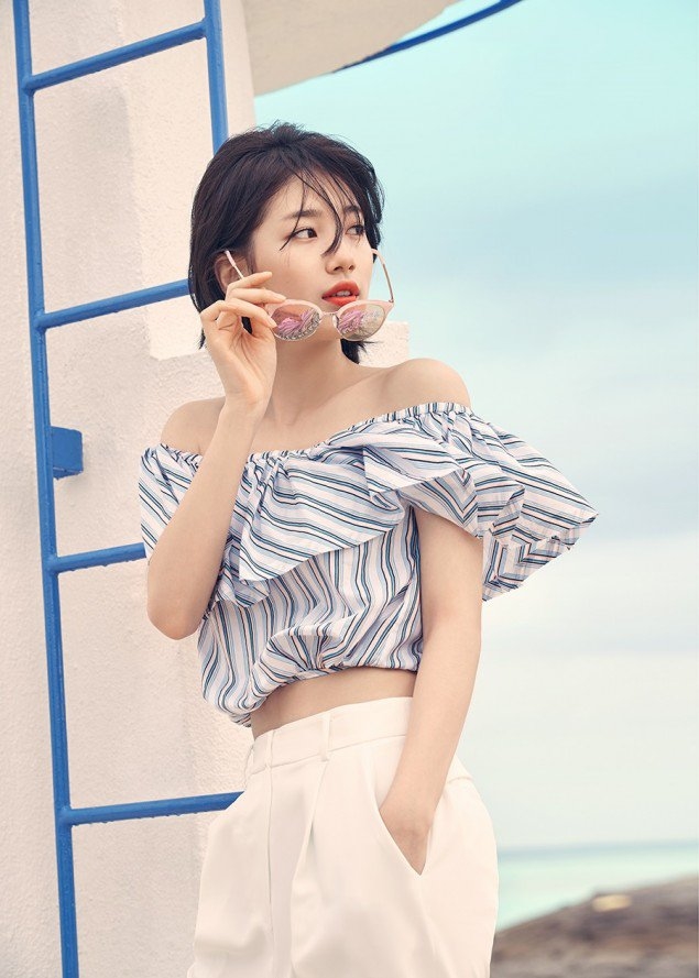 Mỹ nhân xứ Hàn, người được khen hết lời kẻ bị chê tới bến vì cắt tóc