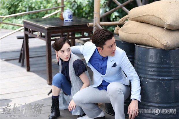 8 bộ phim se duyên cho những cặp đôi hot nhất làng giải trí Hoa ngữ