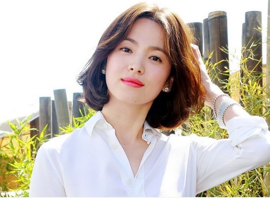 Mỹ nhân xứ Hàn, người được khen hết lời kẻ bị chê tới bến vì cắt tóc