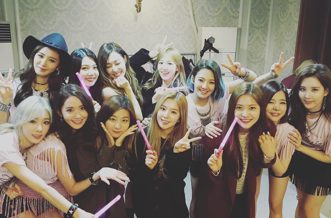 Yoona lựa chọn Red Velvet là nhóm nhạc nữ yêu thích nhất