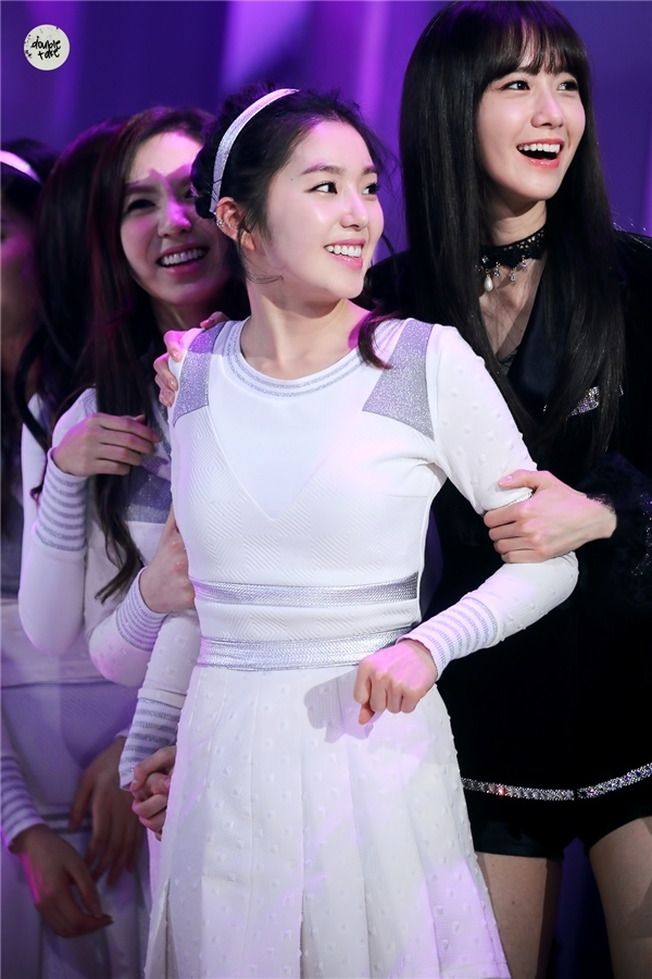 Yoona lựa chọn Red Velvet là nhóm nhạc nữ yêu thích nhất
