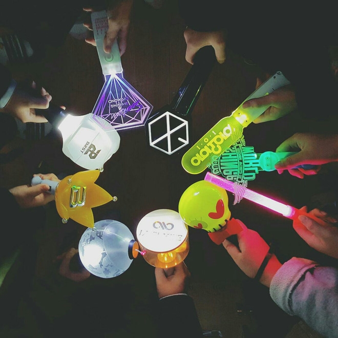 Những công dụng 'độc nhất vô nhị' của lighstick