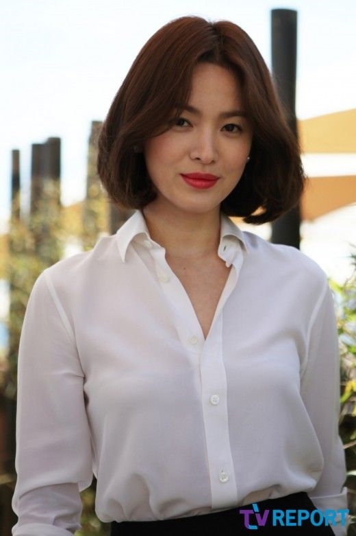 Mỹ nhân xứ Hàn, người được khen hết lời kẻ bị chê tới bến vì cắt tóc