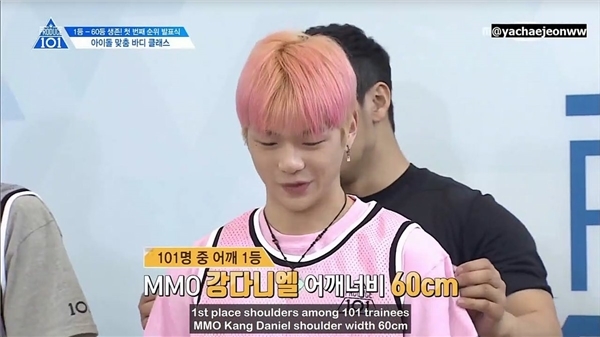 Những bộ phận cơ thể của Wanna One mà fan muốn bảo tồn như báu vật