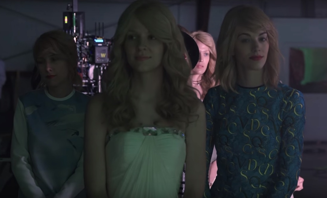 Cận cảnh hậu trường cực nhoi Look What You Made Me Do của Taylor Swift