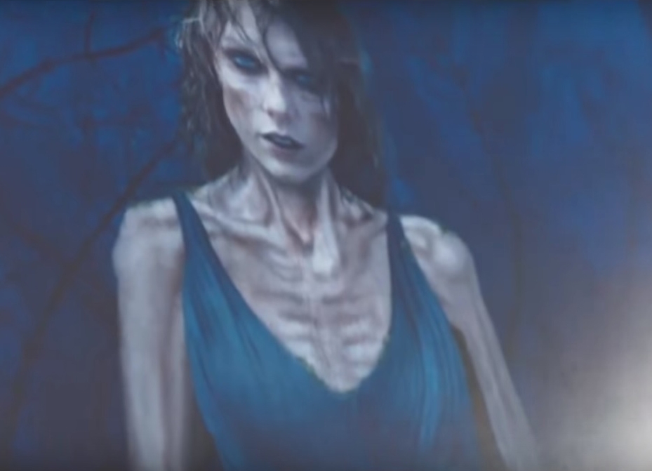 Cận cảnh hậu trường cực nhoi Look What You Made Me Do của Taylor Swift