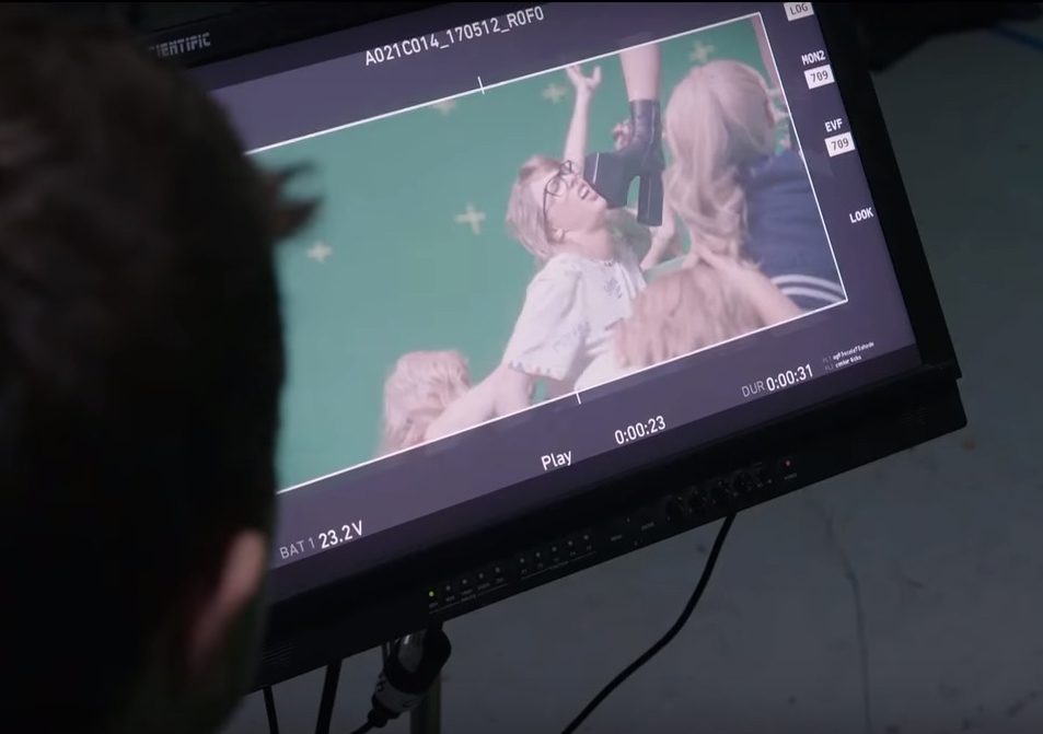 Cận cảnh hậu trường cực nhoi Look What You Made Me Do của Taylor Swift