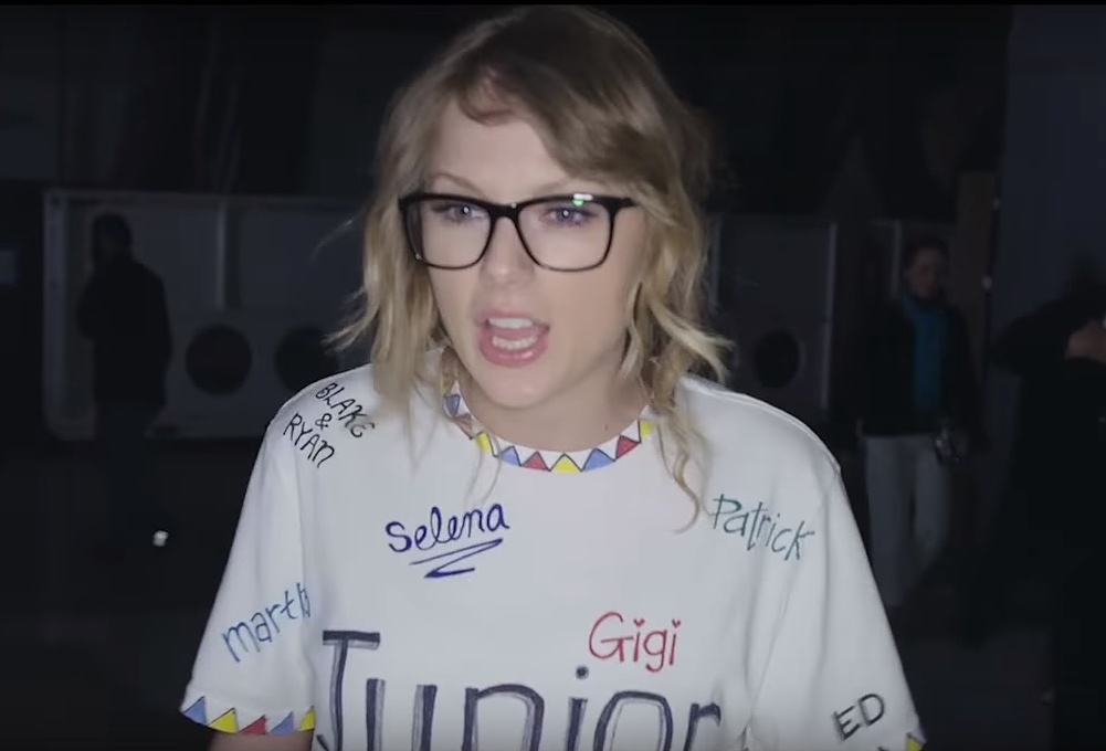 Cận cảnh hậu trường cực nhoi Look What You Made Me Do của Taylor Swift