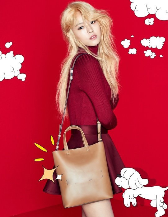 Lần đầu thử sức với tóc vàng Seohyun bỗng bị Knet chê tới tấp