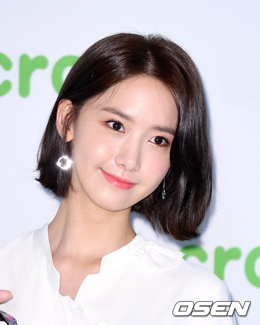 Yoona tóc ngắn năng động, trẻ trung tại sự kiện mới