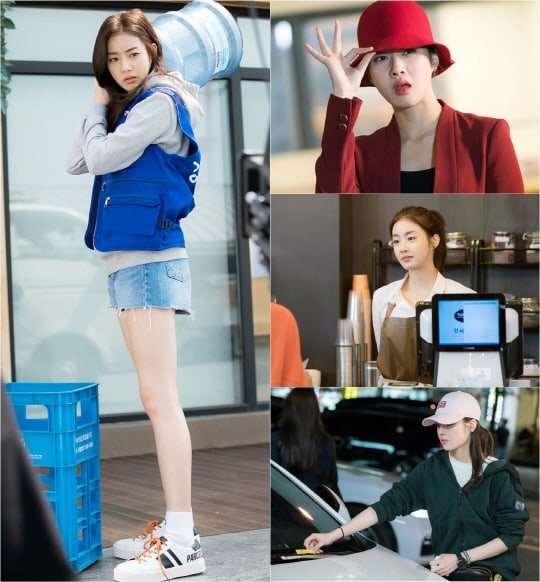'Revolutionary Love' tung teaser mới của Choi Si Won và Kang So Ra